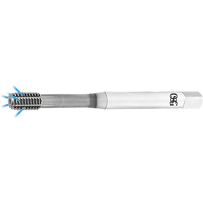 OSG UNC 1/4x20 S-OIL-XPF DIN2184-1