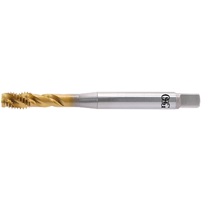 OSG M 2x0,4 TiN-SFT DIN 371