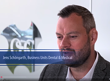 Was macht die OSG Business Unit Dental & Medical? | Jens Schöngarth erklärt