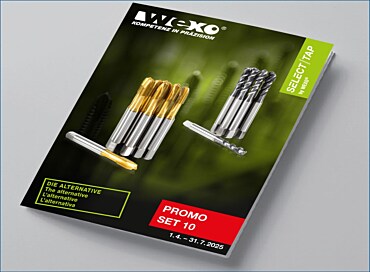 Select Tap WEXO® PROMO