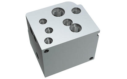 Hydraulic Control Valve